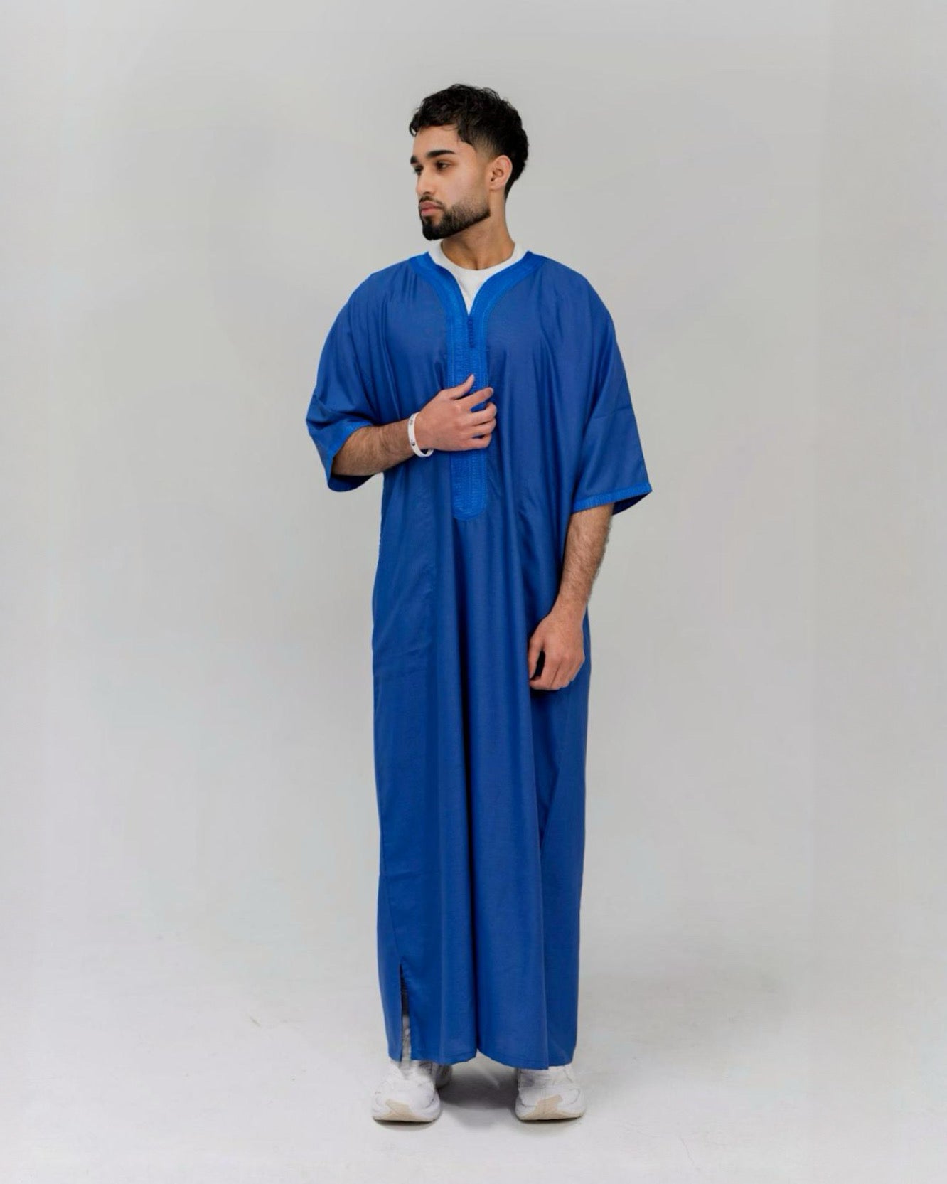 mens Moroccan Thobe