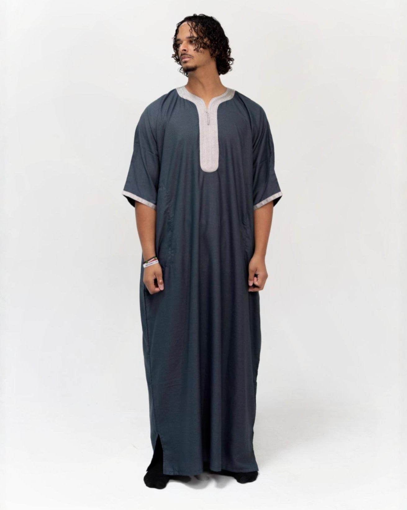 mens Moroccan Thobe