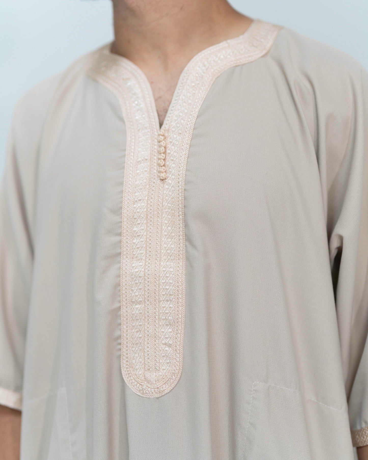 mens Moroccan Thobe