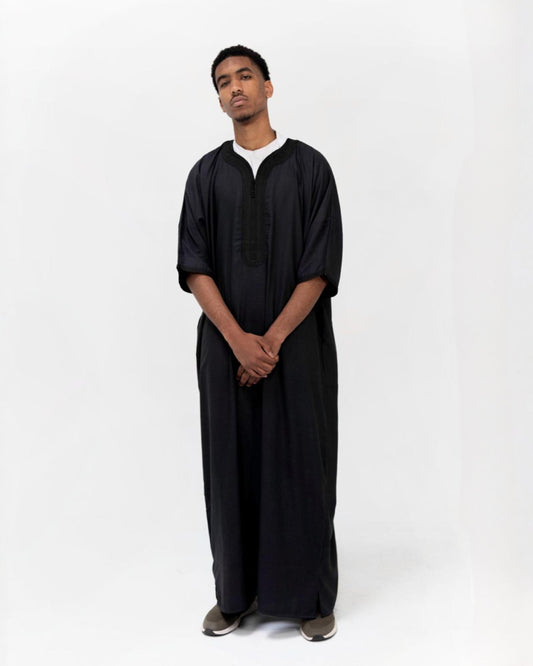 mens Moroccan Thobe