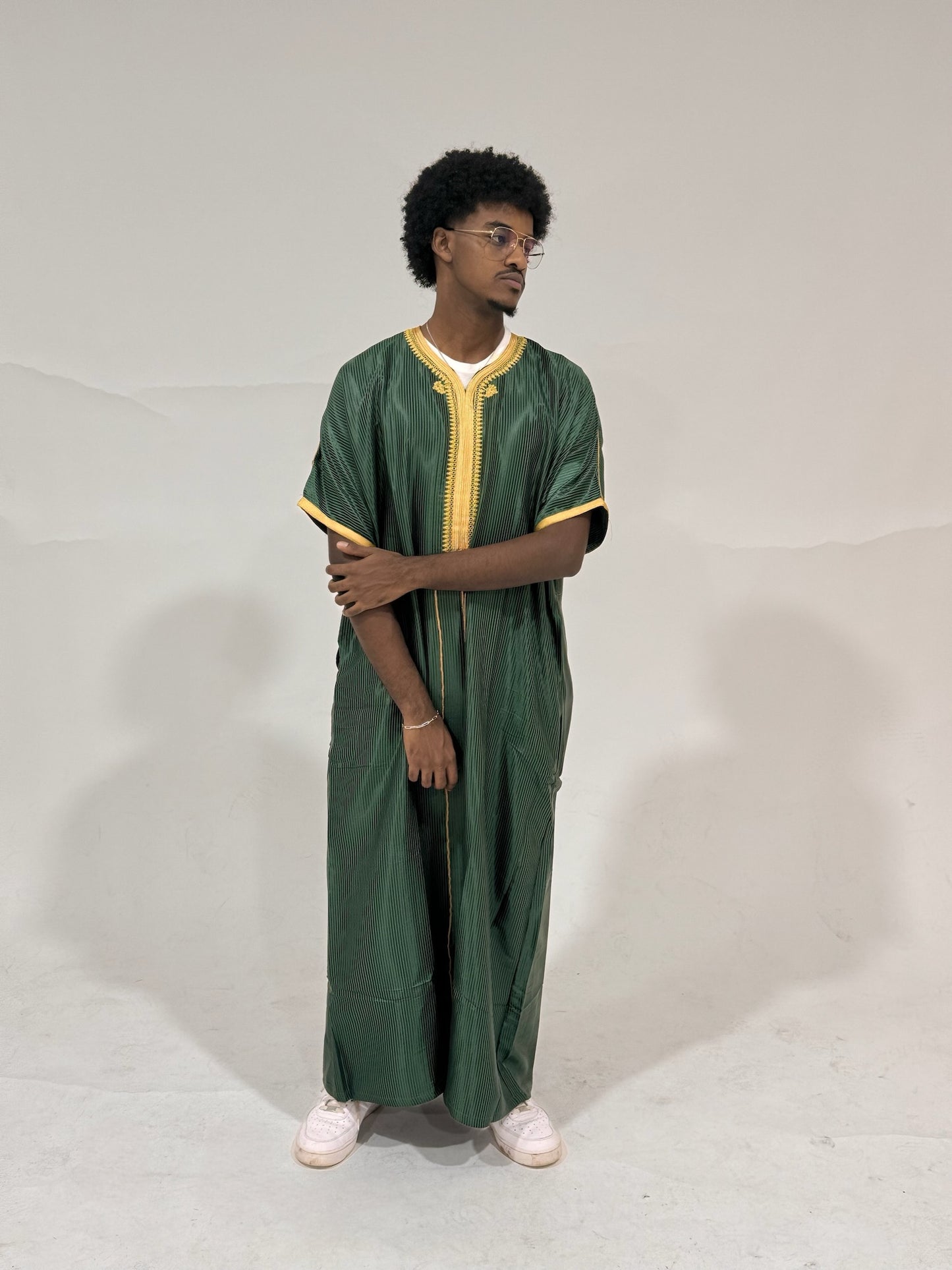 Mens Moroccan thobe