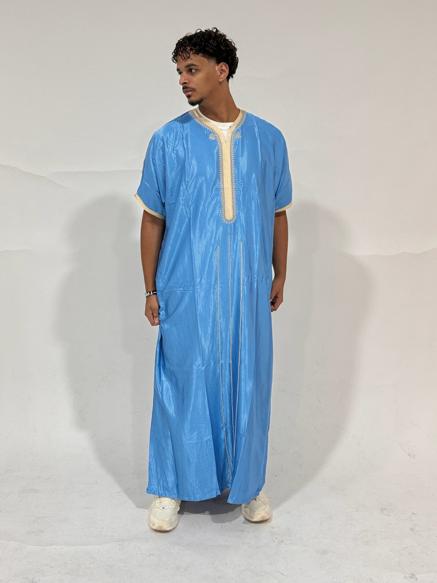 Mens Moroccan thobe