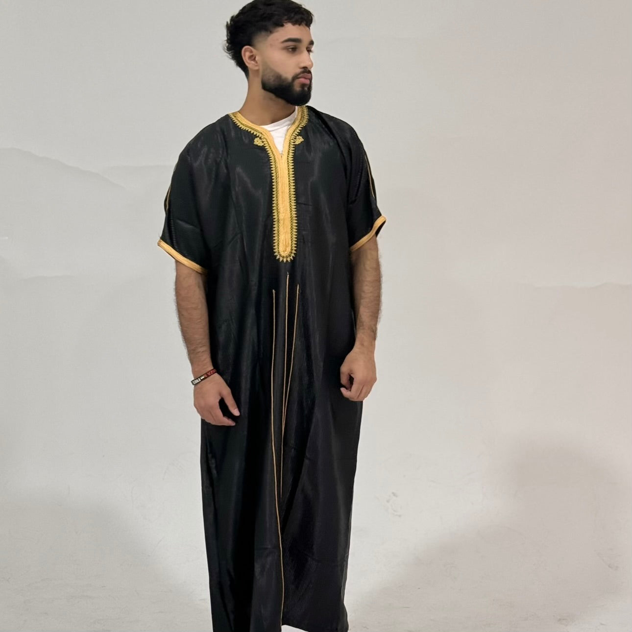 Mens Moroccan thobe
