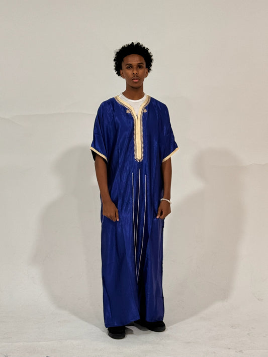 Mens Moroccan thobe