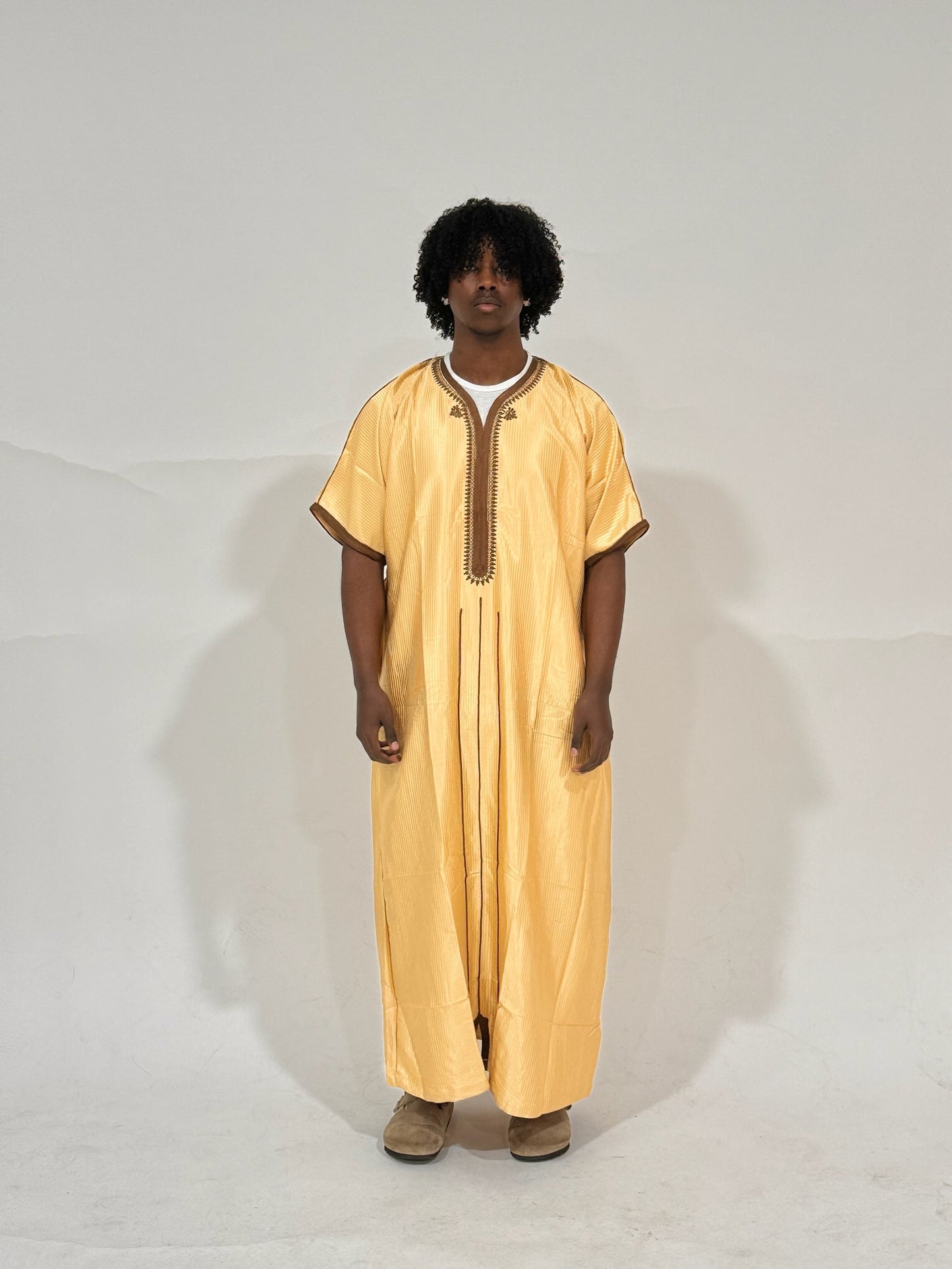 Mens Moroccan thobe