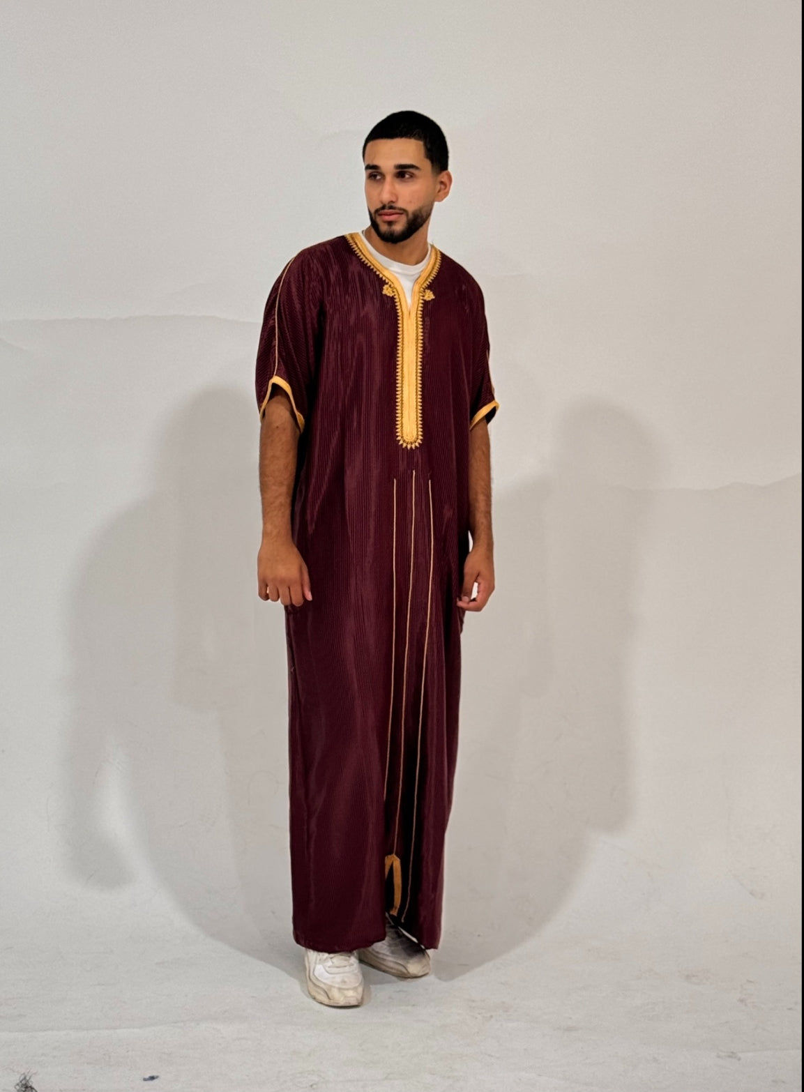Mens Moroccan thobe