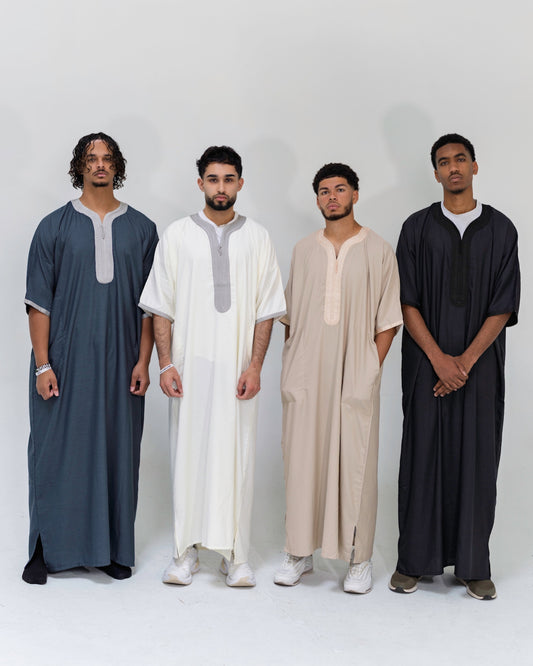 mens Moroccan Thobe